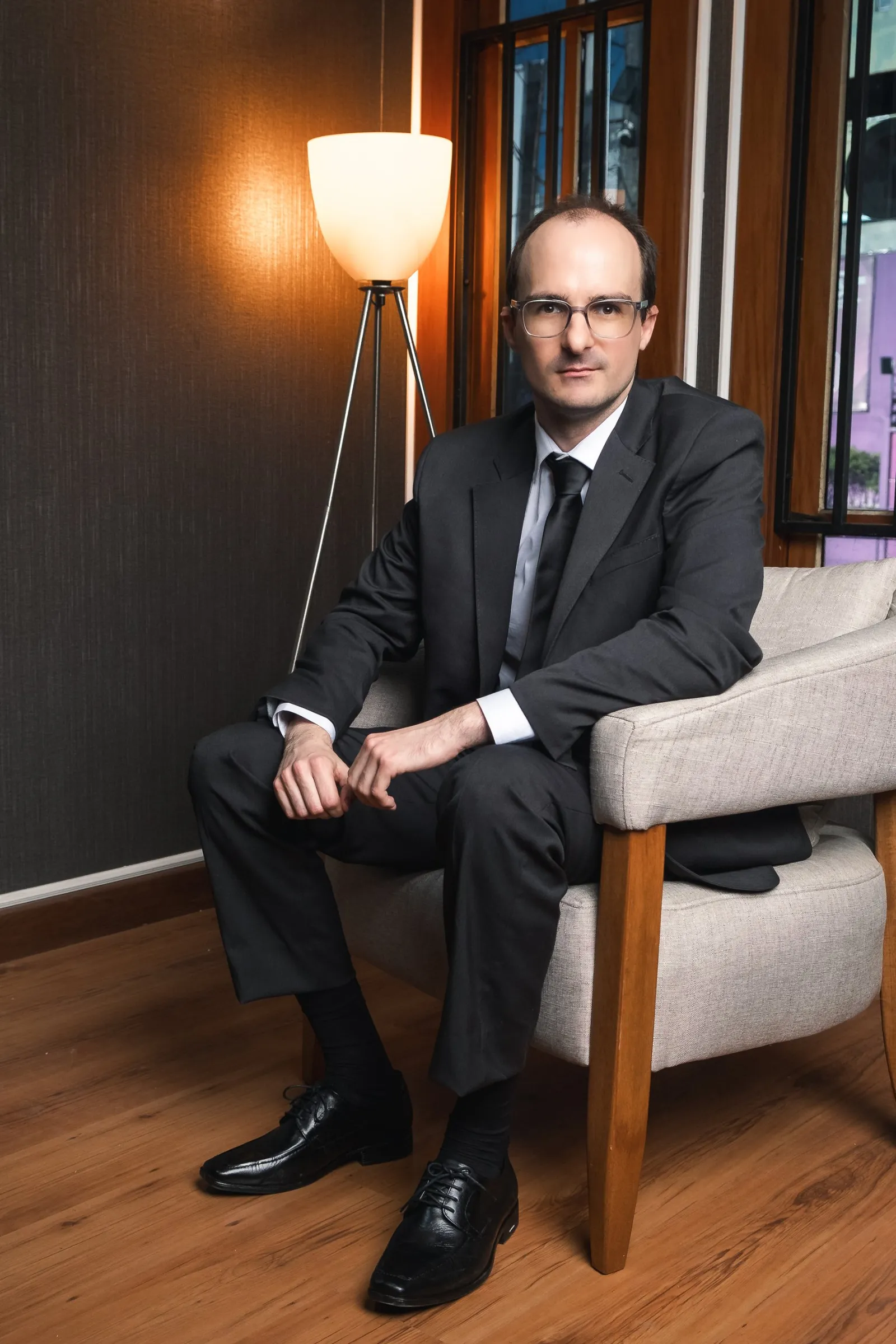 Alex Allochio Scalfoni